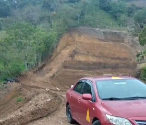 Terreno 1440m2 en terrazas Coris de Cartago