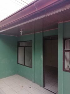 2 casas en Paraíso de Cartago